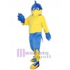 Eagle mascot costume