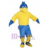 Eagle mascot costume