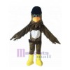 Eagle mascot costume