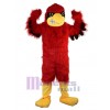 Eagle mascot costume