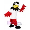 Eagle mascot costume