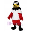 Eagle mascot costume