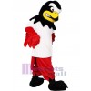 Eagle mascot costume