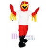 Eagle mascot costume