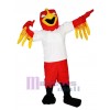 Eagle mascot costume