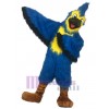 Eagle mascot costume