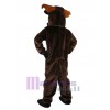 Cattle mascot costume