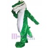 Crocodile mascot costume