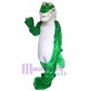 Crocodile mascot costume
