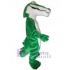 Crocodile mascot costume