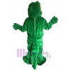 Crocodile mascot costume