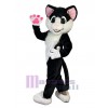 Cat mascot costume