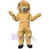 Lion mascot costume
