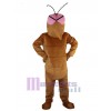 Mosquito mascot costume