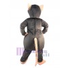 Rat Mouse mascot costume