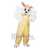 Bunny mascot costume