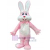 Bunny mascot costume