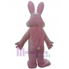 Bunny mascot costume