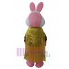 Rabbit mascot costume