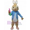 Rabbit mascot costume