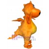 Dragon mascot costume