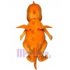 Dragon mascot costume