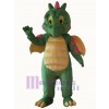 Dragon mascot costume