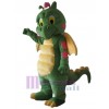 Dragon mascot costume