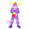 Moose mascot costume