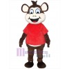 Monkey mascot costume