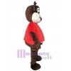 Monkey mascot costume