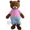 Bear mascot costume