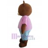 Bear mascot costume
