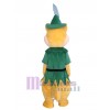 Squirrel mascot costume