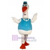 Bird mascot costume