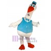 Bird mascot costume