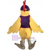 Parrot mascot costume