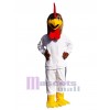 Cock mascot costume