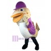 Fish mascot costume