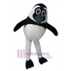 Penguin mascot costume