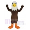 Eagle mascot costume