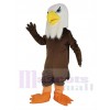 Eagle mascot costume