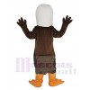 Eagle mascot costume