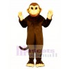 Cute Mischevious Monkey Mascot Costume