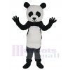 Panda mascot costume