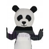 Panda mascot costume