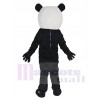 Panda mascot costume