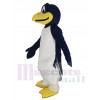 Penguin mascot costume