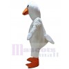 Duck mascot costume