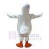 Duck mascot costume
